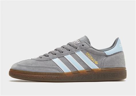 adidas spezial gris y azul|Adidas zapatillas handball.